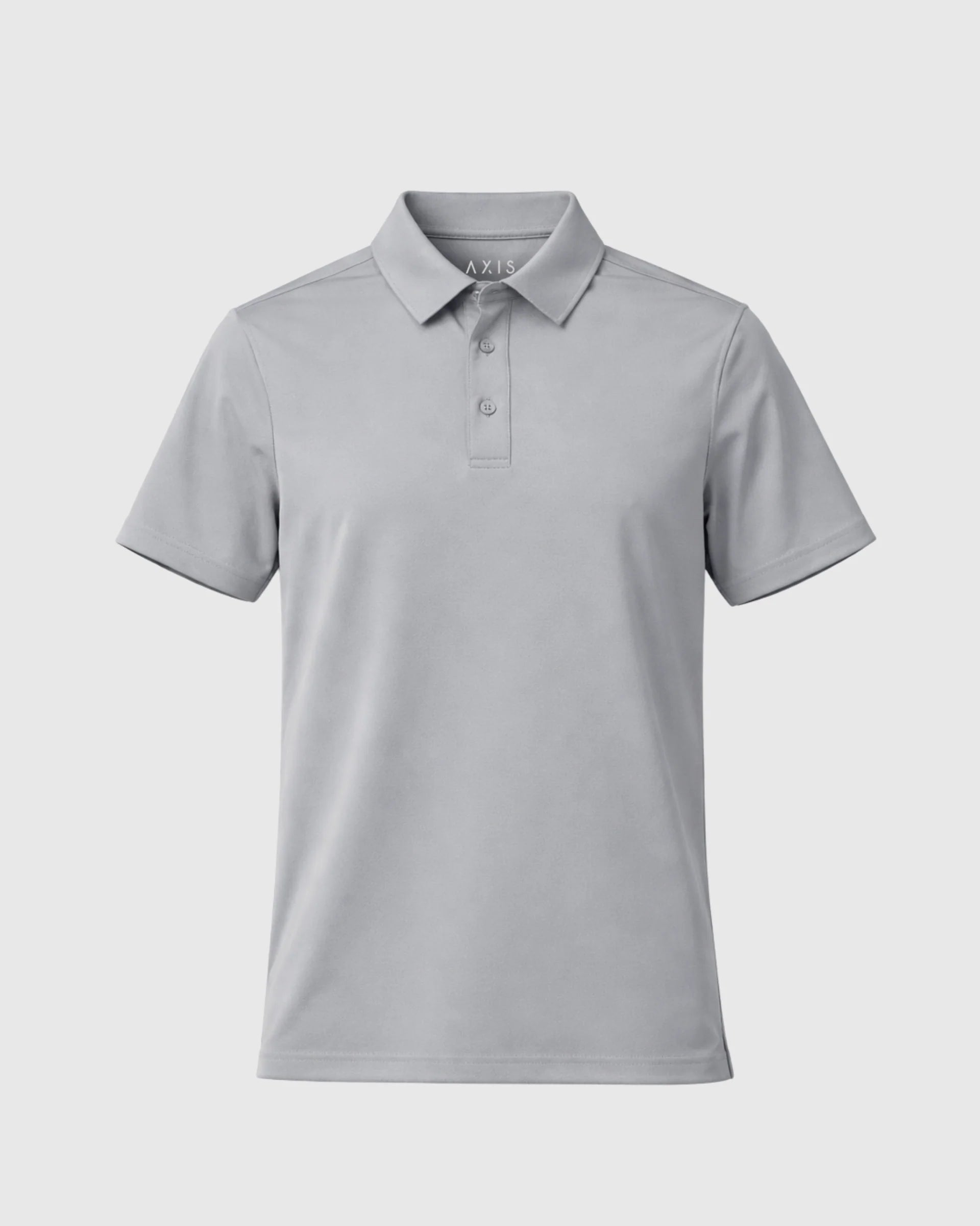 ProFlex™ Polo Hidden Button-Down - House of Axis