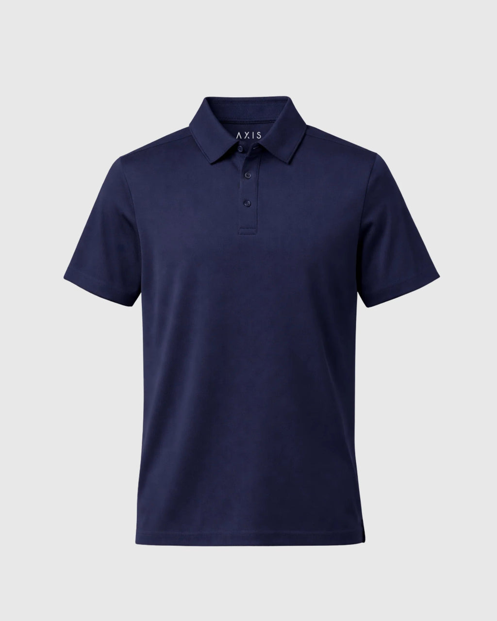 ProFlex™ Polo Hidden Button-Down - House of Axis