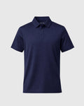 ProFlex™ Polo Hidden Button-Down - House of Axis