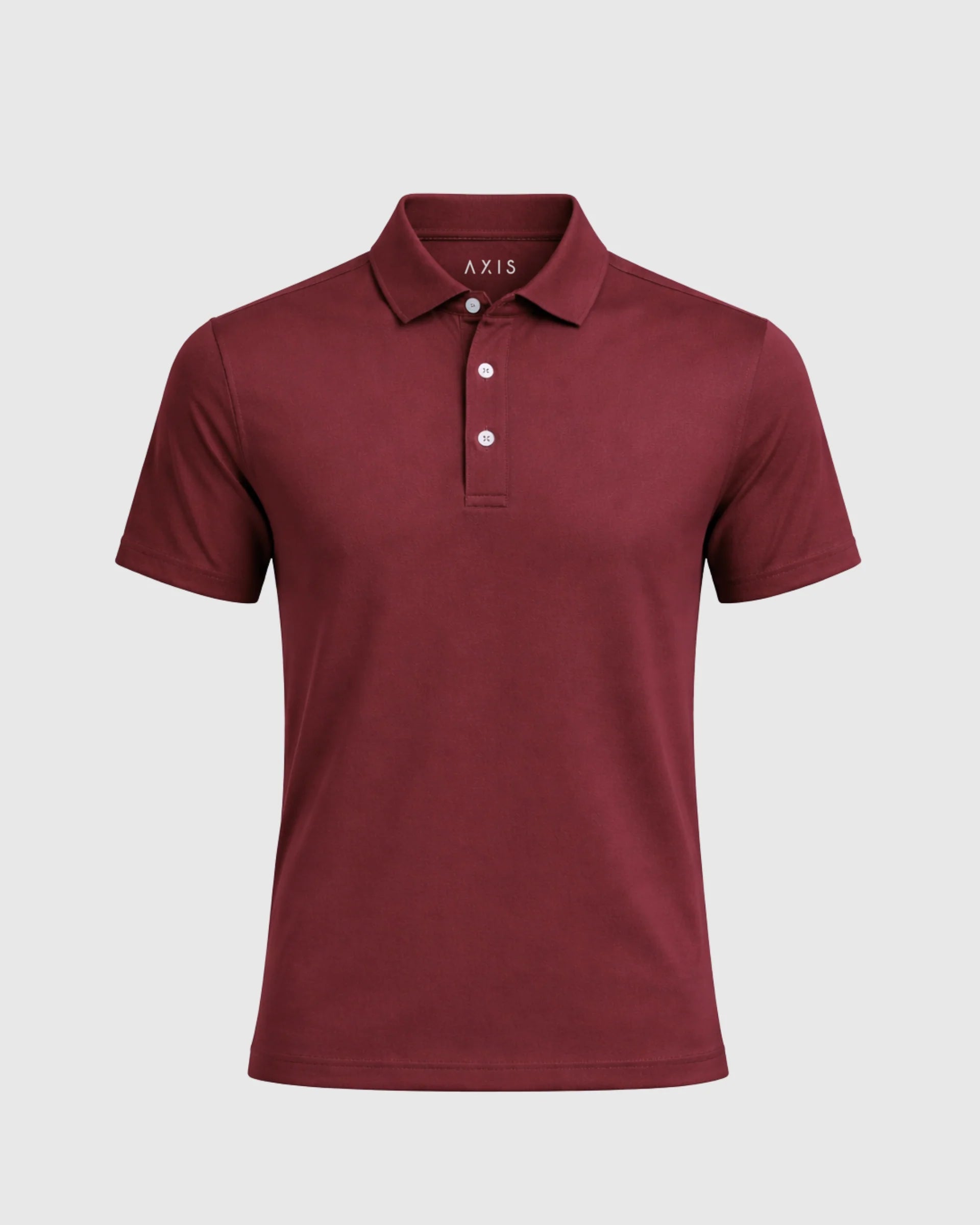 Peached ProFlex™ Polo Cutaway - House of Axis