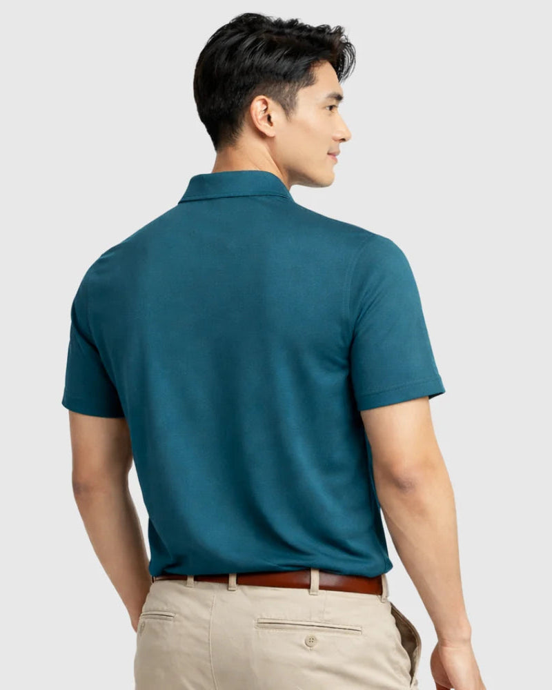 Peached ProFlex™ Polo Cutaway - House of Axis